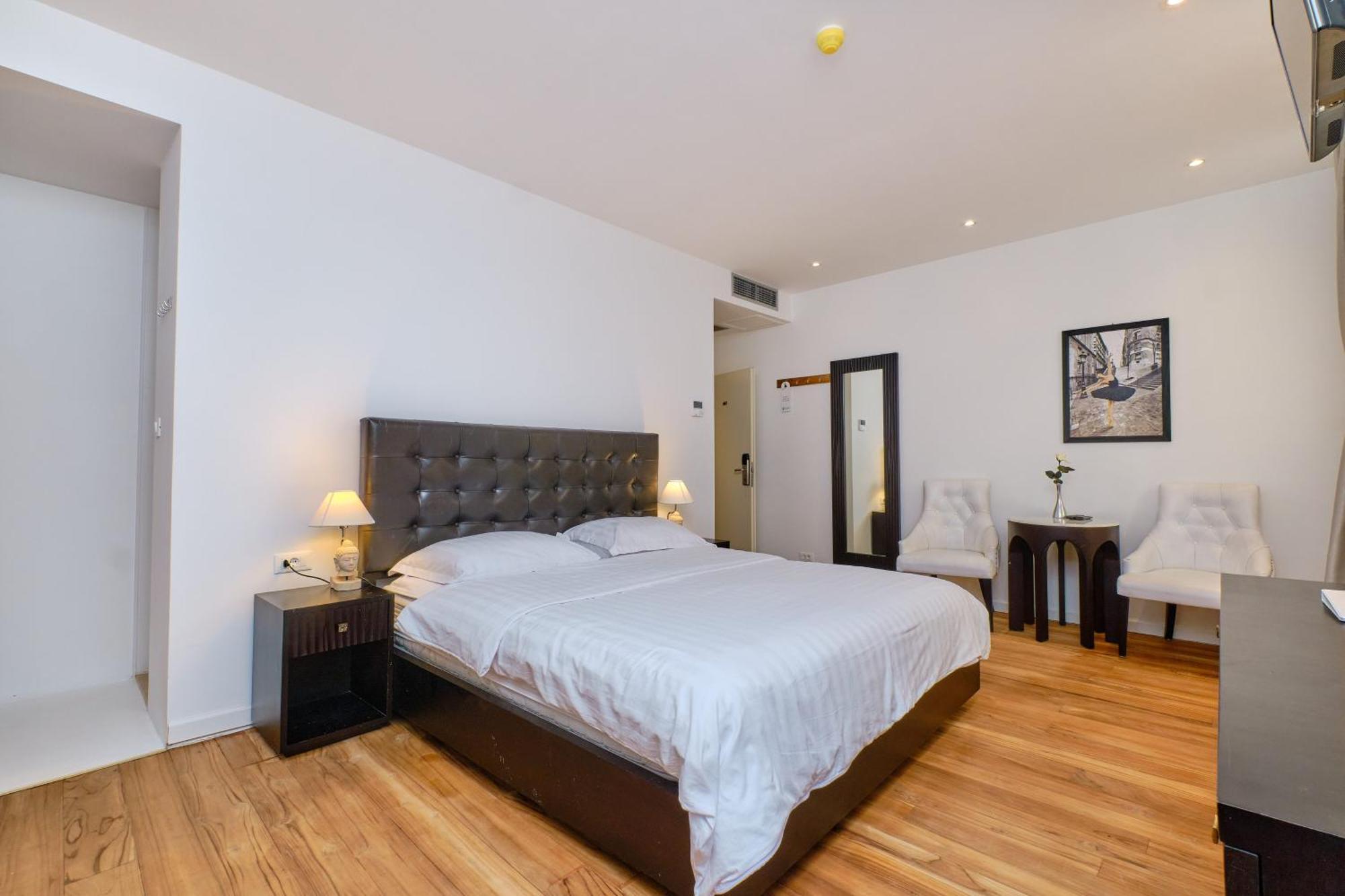 Dolphin Suites เวลิโลชิน ภายนอก รูปภาพ