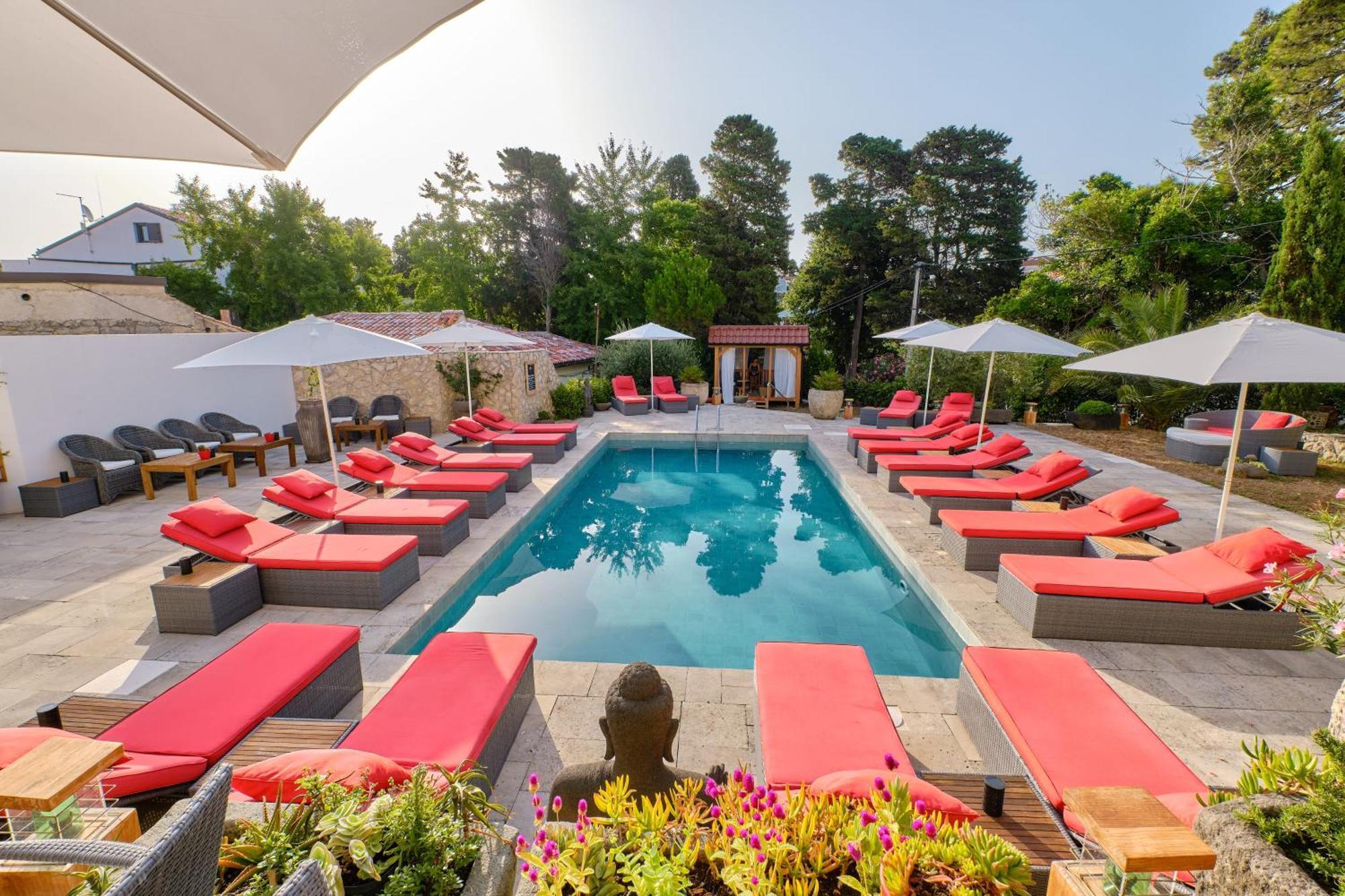 Dolphin Suites เวลิโลชิน ภายนอก รูปภาพ