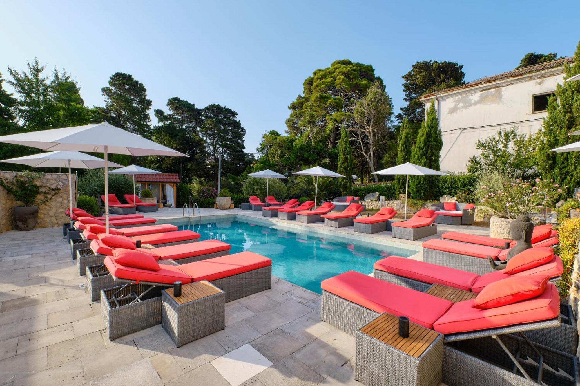 Dolphin Suites เวลิโลชิน ภายนอก รูปภาพ