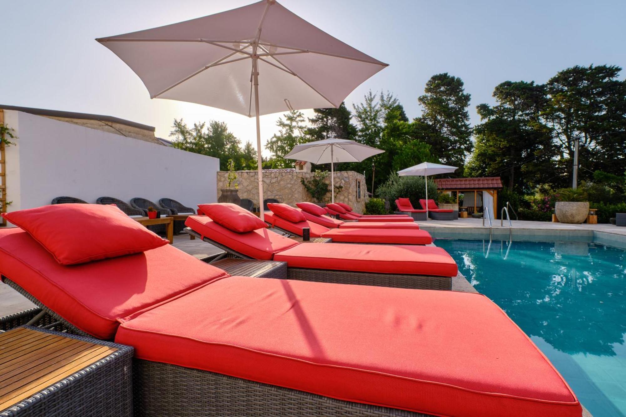Dolphin Suites เวลิโลชิน ภายนอก รูปภาพ